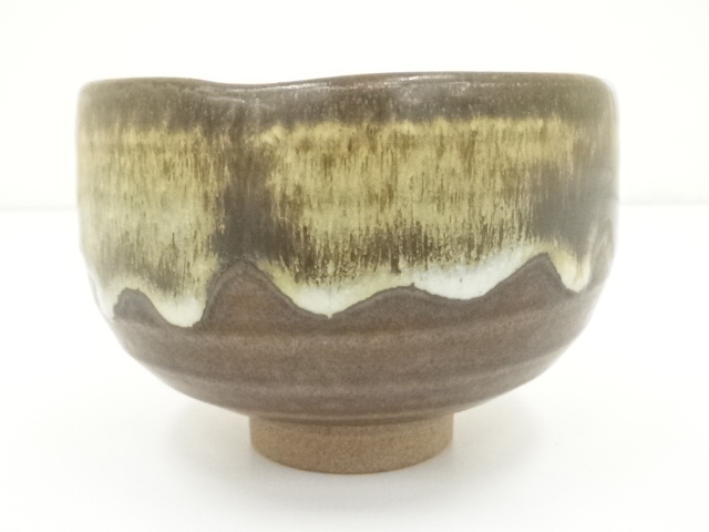 道具 ] - 道具 有田焼 桂山窯造 掛流し茶碗（共箱） | ネットショップ